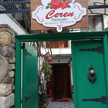 Ceren Hostel *