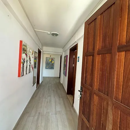 Auberge de jeunesse Ceren