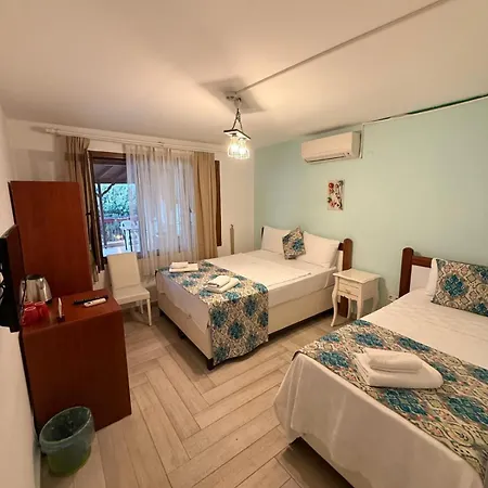 Auberge de jeunesse Ceren *
